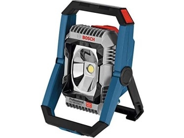 Bosch Akku-Led-Leuchte Gli18v 2200 C Led 2200Lm + App O.Akku O.Lg (0601446501) - Solo