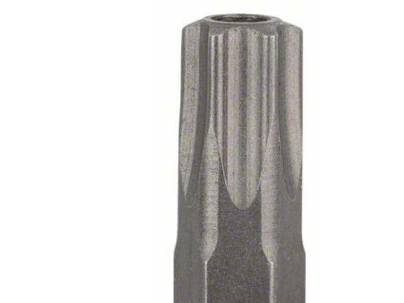 Bosch Zubehör 2608522015 Sechskant-Bit Tr 40 Extra Hart C 6.3 2 St.