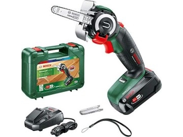 Bosch Akkumultisav Advancedcut 18V 2,5Ah