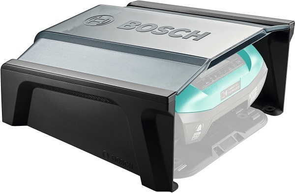 Bosch Indego-Garage (Passer Til Xs 300, S 500, S+ 500, M 700, M+ 700)