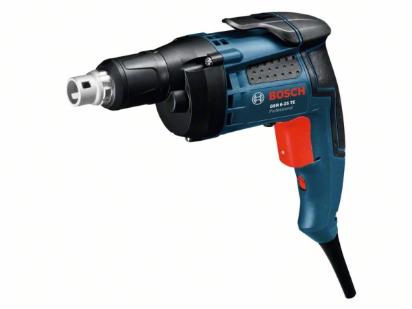 Bosch Gipsskruemaskine Gsr 6-25 Te Kuffert