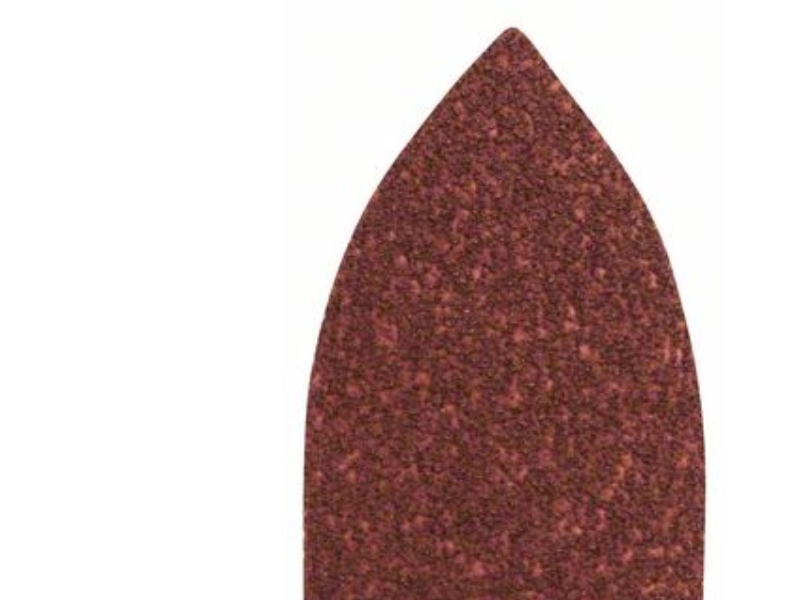 Bosch SLIBETUNGE 32MM K80 U/HUL 5 st GL | Elverktyg - Tillbehör - Tillbehör till Slipmaskin | GameStuff