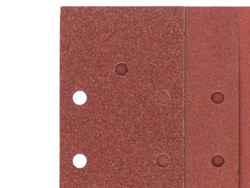 Bosch Accessories 2609256B07 Svingsandpapir-Sæt Perforeret Kornstørrelse 60, 120, 180 (L X B) 230 Mm X 93 Mm 1 Set