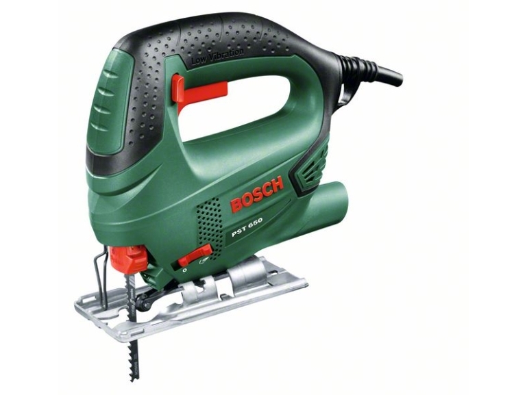 Bosch Stiksav Pst 650 M/1 T144d Savklinge Ik