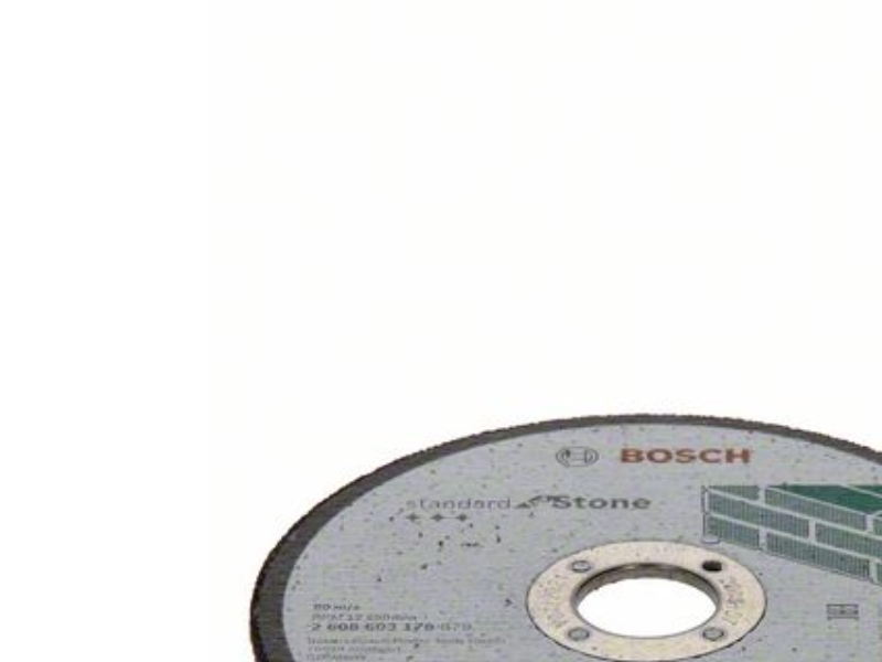 Bosch Stone Cutting Disc Bosch 125X3x22.23