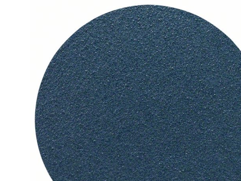Bosch Accessories 2608608Y05 2608608Y05 Schleifblatt Körnung Num 60 (Ø) 115 Mm 5 St.