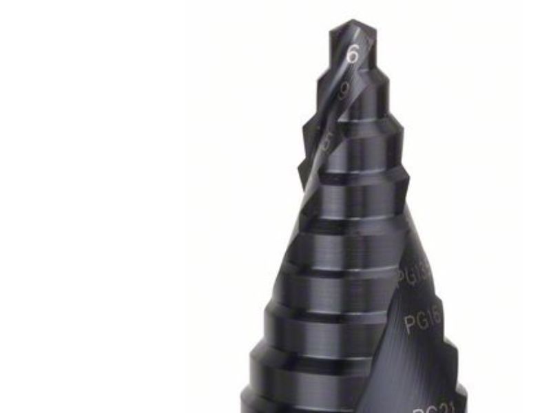 Bosch TRINBOR 6-37MM HSS-ALTTIINI