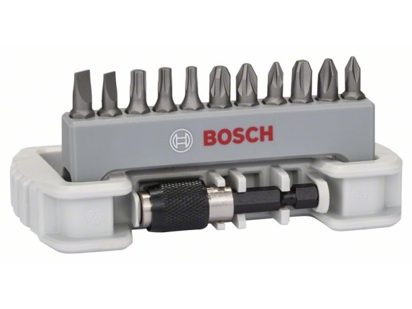 Bosch Bitset Xh T/S Quickholder 12St