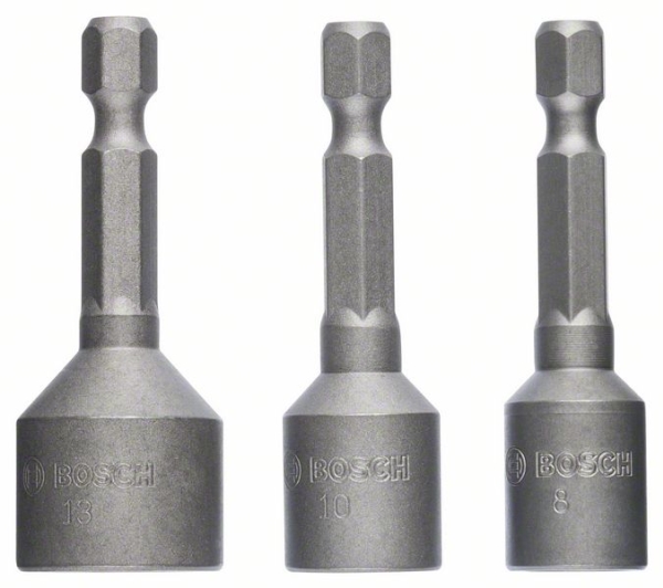 Bosch Steckschlüssel-Satz 6-Teilig
