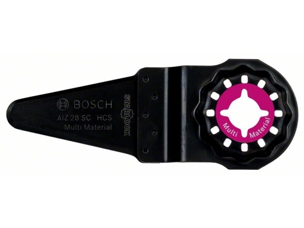 Bosch Kniv Aiz28swc L:40Mm Hcs 28Mm Gl