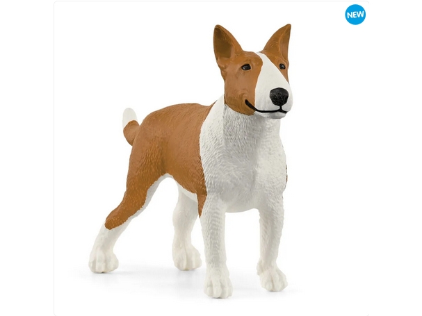Schleich Bull Terrier | Andra leksaksmärken - Krypning | GameStuff