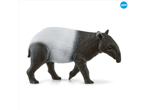 Schleich Tapir | Andra leksaksmärken - Krypning | GameStuff