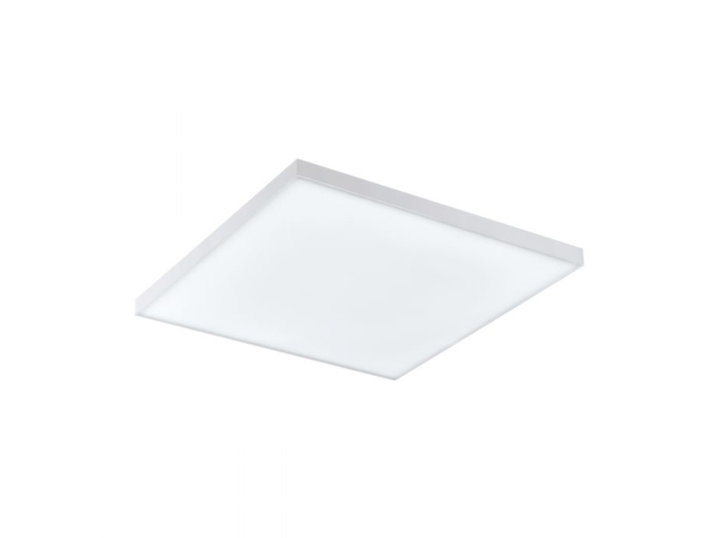 Eglo Turcona Loft 1400Lm 300X300 Hvid