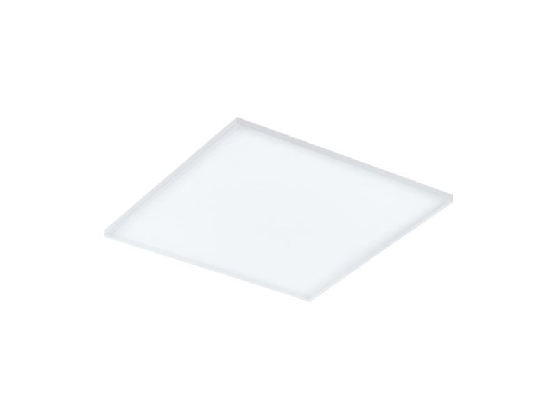 Eglo Turcona Loft 4200Lm 595X595 Weiss