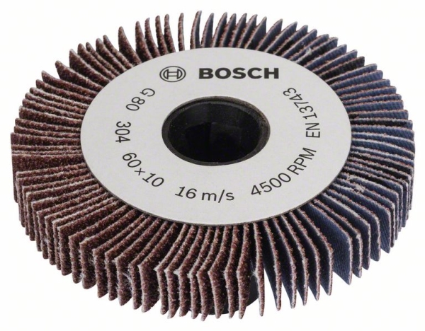 Bosch Home And Garden 1600A0014y Lamellenrolle 10 Mm Körnung 80 1 St. Passend Für Prr 250