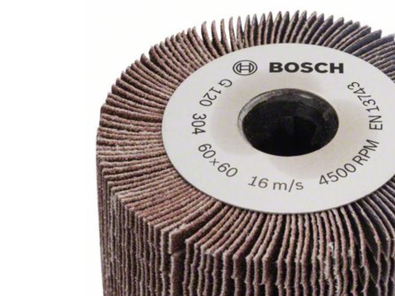 Bosch 1600A0014w Schleifmittel-Zubehör (1600A0014w)