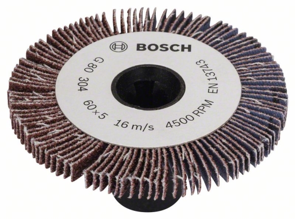 Bosch - Schleifscheibe - Körnung: 80 - 60 Mm