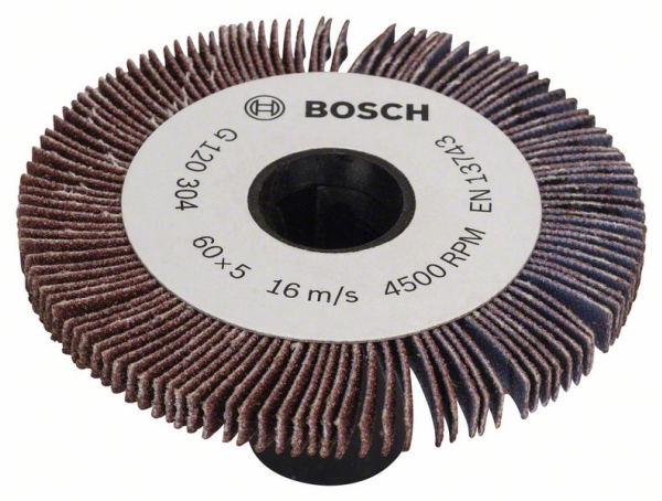 Bosch Home And Garden 1600A00151 Lamellenrolle 5 Mm Körnung 120 1 St. Passend Für Prr 250