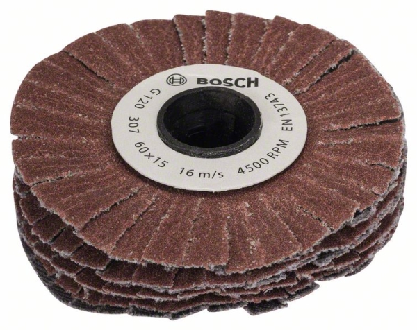 Bosch Flexible Schleifwalze 15Mm/120 (1600A00155)