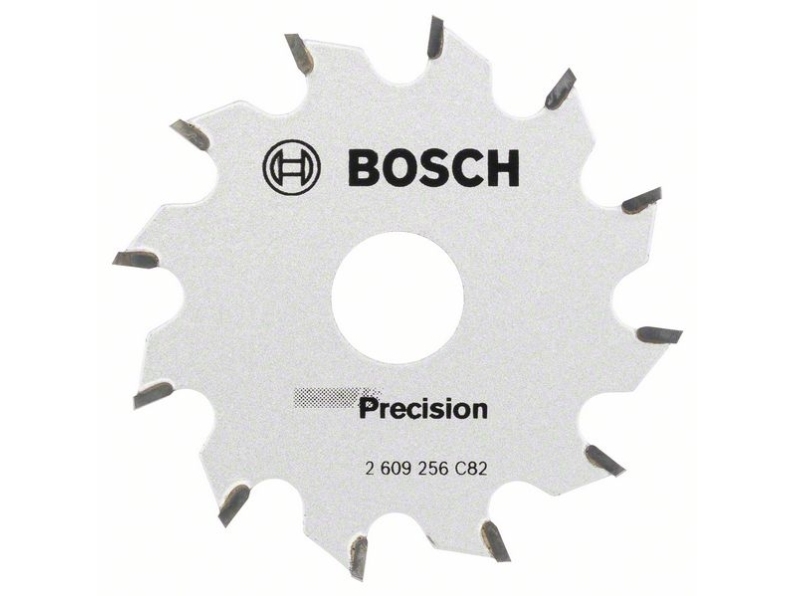 Bosch Accessories Precision 2609256C82 Kreissägeblatt 65 X 15 Mm Zähneanzahl: 12 1 St.