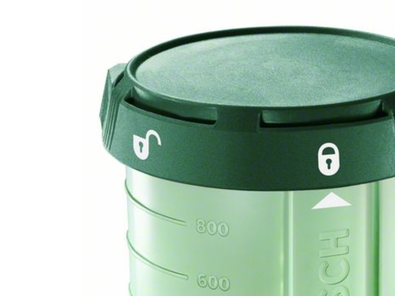 Bosch Beholder 1000Ml Til Pfs 3000-2/5000 E