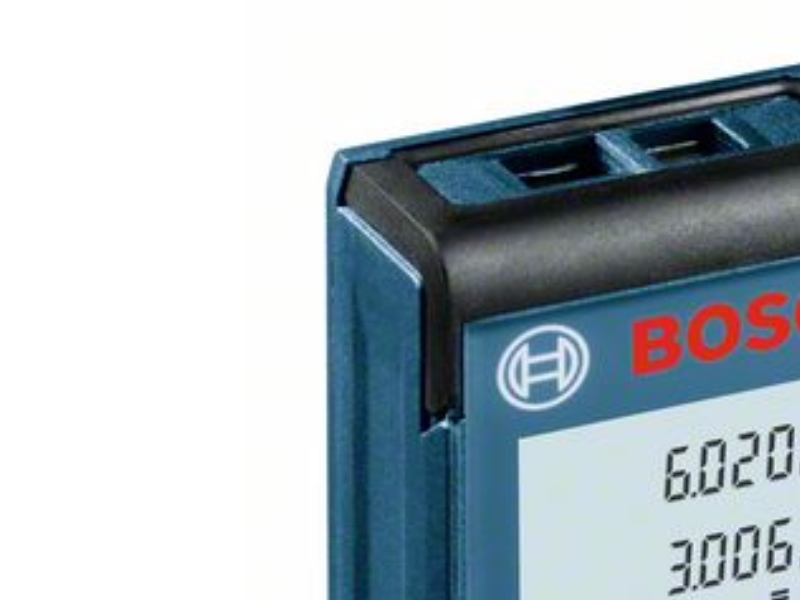 Bosch Professional Glm 40 Laser-Entfernungsmesser Messbereich (Max.) 40 M (0601072900)