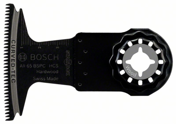 Bosch Accessories 2608662354 Aii 65 Bspc Tauchsägeblatt 1 St.