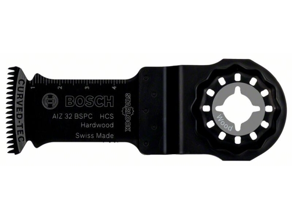 Bosch Savklinge Aiz32bspc L:50Mm Hardwood Hcs