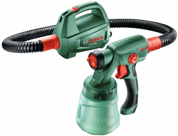 Bosch Spritzpistole Pfs 1000
