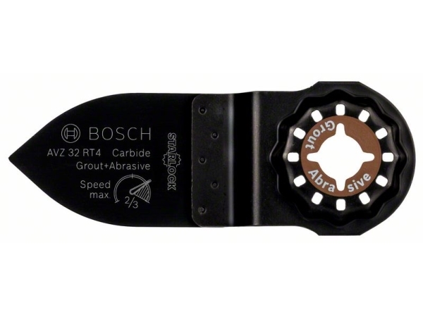 Bosch Slibefinger Avz32rt4 Hm-Riff 50X32mm Gl