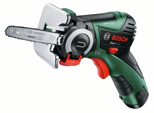 Bosch Akkumultisav Easycut 12V Solo - Solo