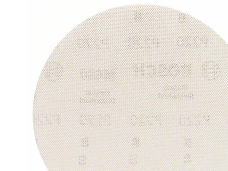 Bosch SLIBEBLAD EXC 150MM NET K220 50STK | Elverktyg - Tillbehör - Tillbehör till Slipmaskin | GameStuff