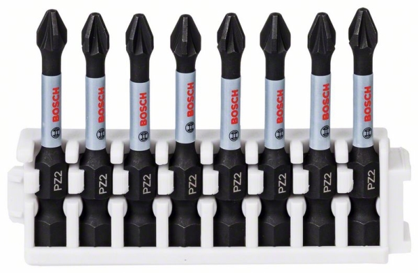 Bosch Tilbehør Krydskærende Bits Pz 2 1 Sæt 2608522331