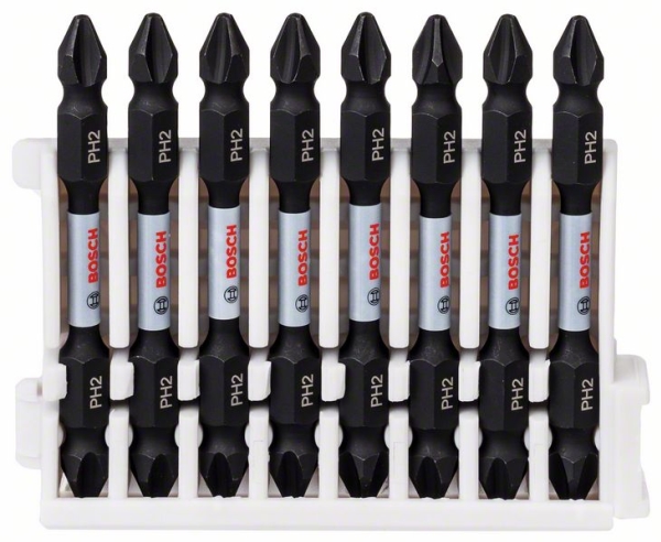 Bosch Bits Impact Ph2 65Mm 8Del