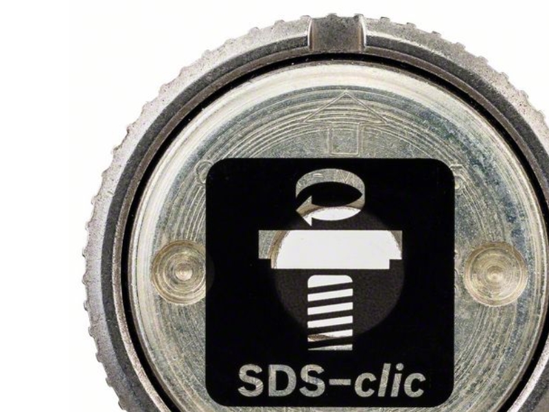 Bosch Spændemøtrik Sds-Clic Gevind M14x1,5Mm