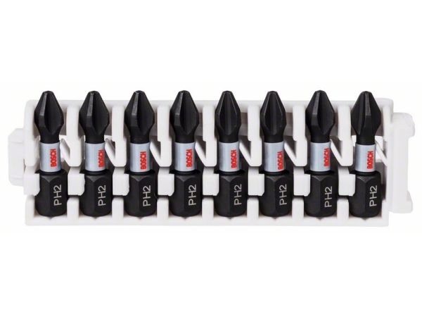 Bosch Zubehör 2608522324 Gewürzschneider-Bit Ph 2 1 Set