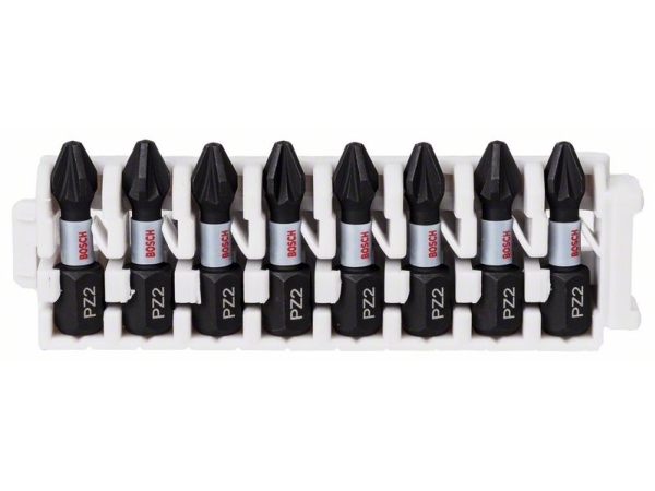 Bosch Accessories 2608522325 2608522325 Krydskærv-Bit Pz 2 1 Set