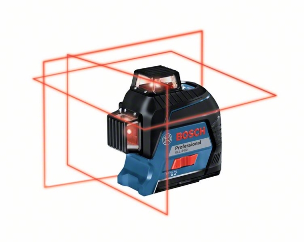 Bosch Circellaser Gll 3-80