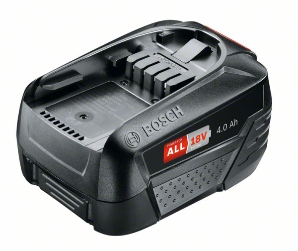 Bosch Batterien 18V Li 4.0Ah