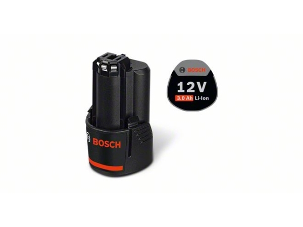 Bosch Batterier 12V 3Ah
