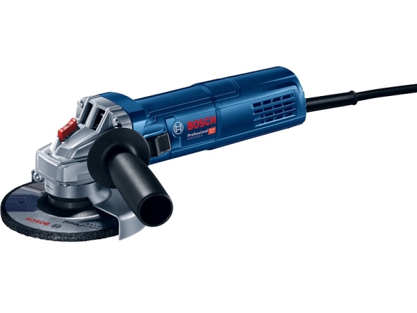 Bosch Gws 9-125 Winkelschleifer