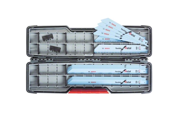 Bosch Bajonetsavklinge 20 Stk Metal Top T-Box