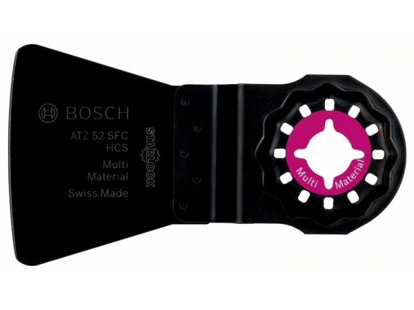 Bosch Skraber Atz52sfc L:45Mm 10 Stk Hcs 52Mm