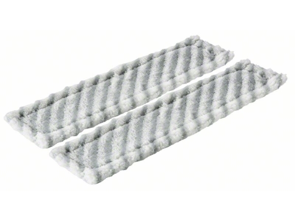 Bosch Mikrofiberklud Til Glassvac Stor 2 Stk