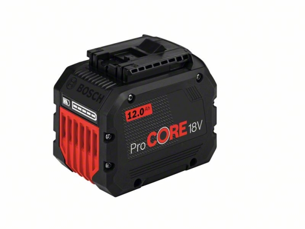 Bosch Batteri Procore 18V 12Ah