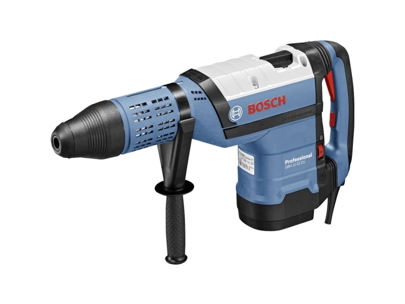 Bosch Borehammer Gbh 12-52 Dv