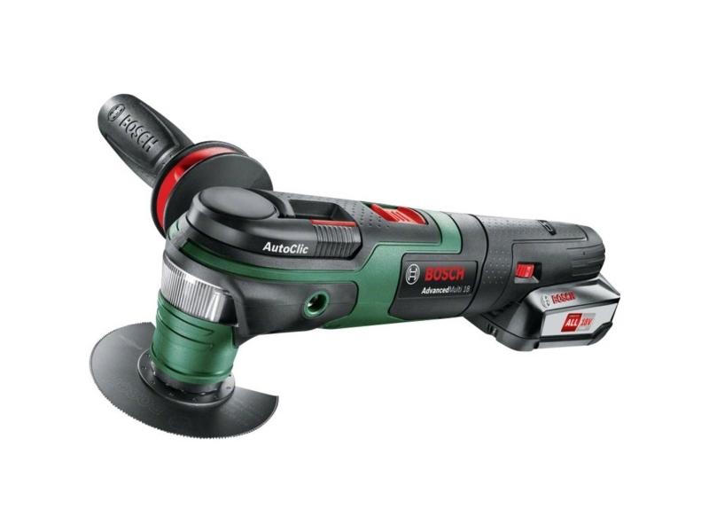 Bosch Multi Tool Advancedmulti 18V Solo - Solo