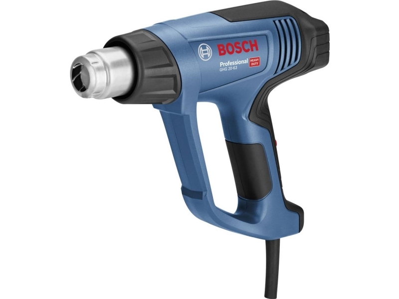 Bosch VARMLUFTPISTOL GHG 20-63 CARDBOARD | Elverktyg - Övriga maskiner - Övriga verktyg | GameStuff