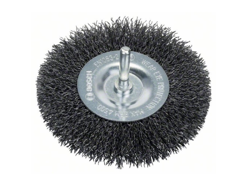 Bosch Skivebørste 100Mm