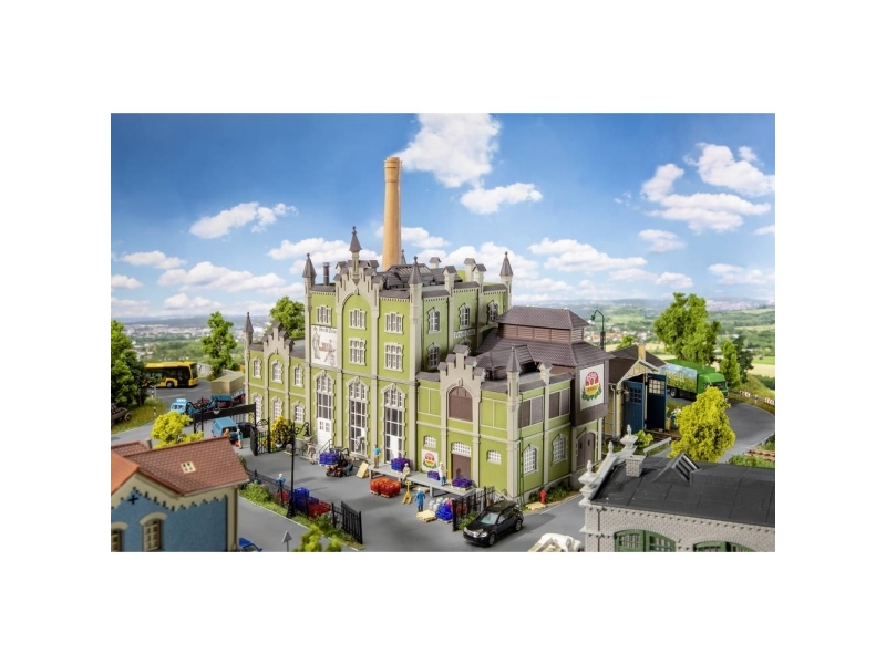 Bryggeri Peschl H0 Faller 190081